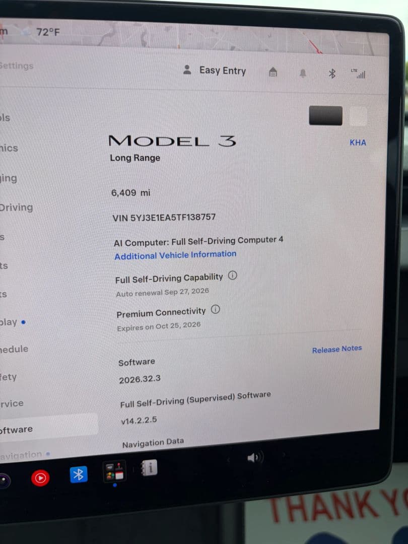 2026 Tesla Model 3 28