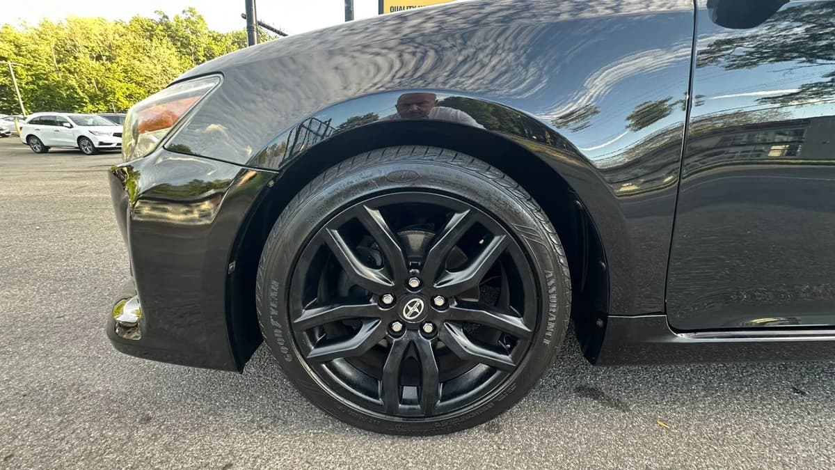 2014 Scion tC 11