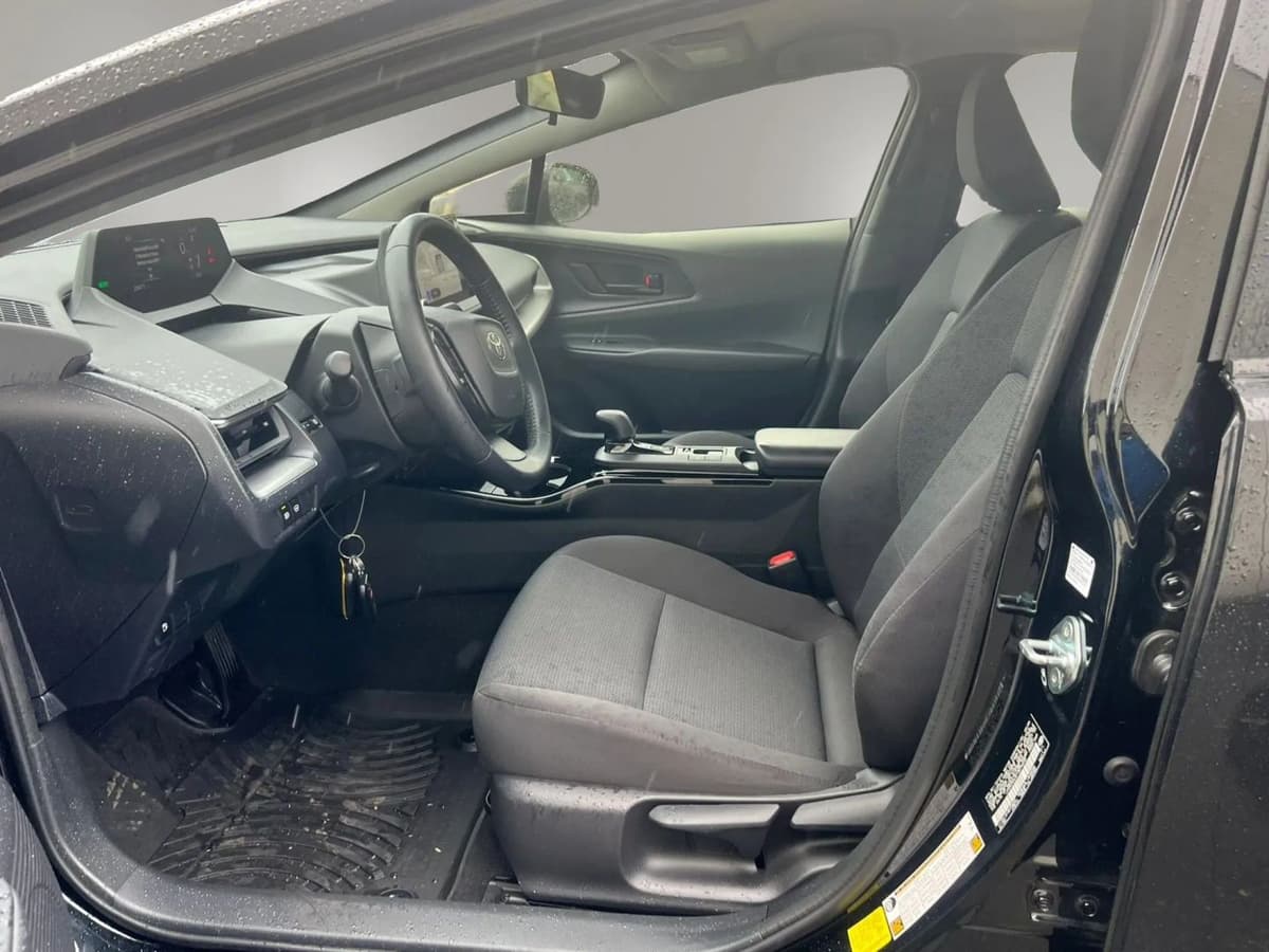 2026 Toyota Prius 22