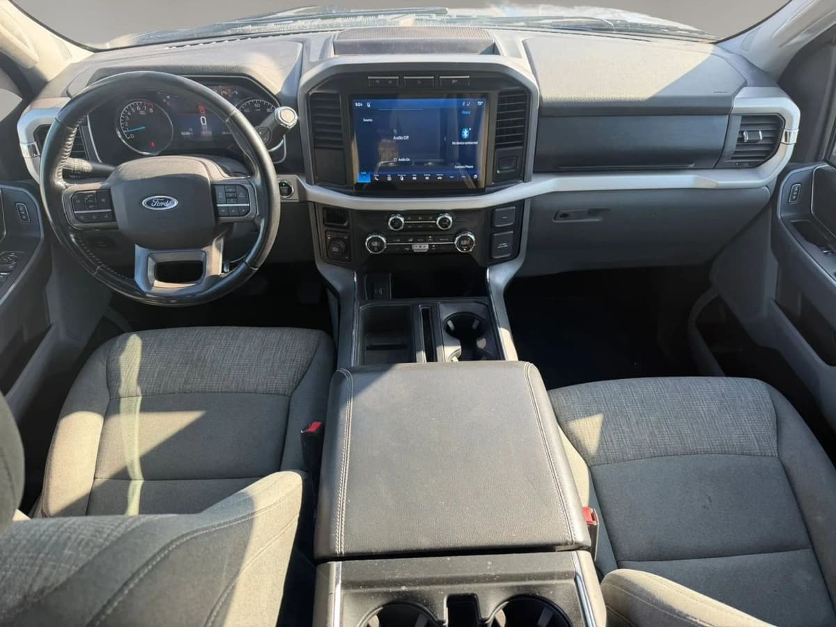 2021 Ford F-150 30