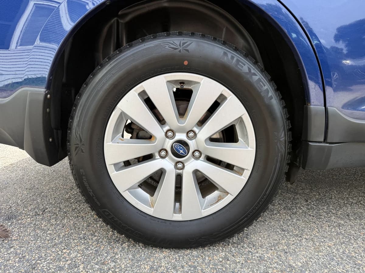 2015 Subaru Outback 39