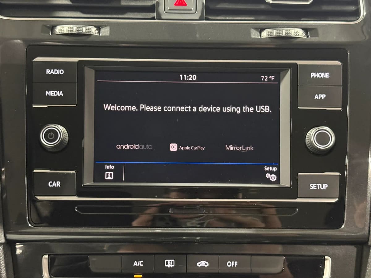 2018 Volkswagen Golf SportWagen 32