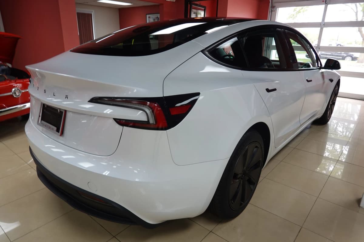 2026 Tesla Model 3 7