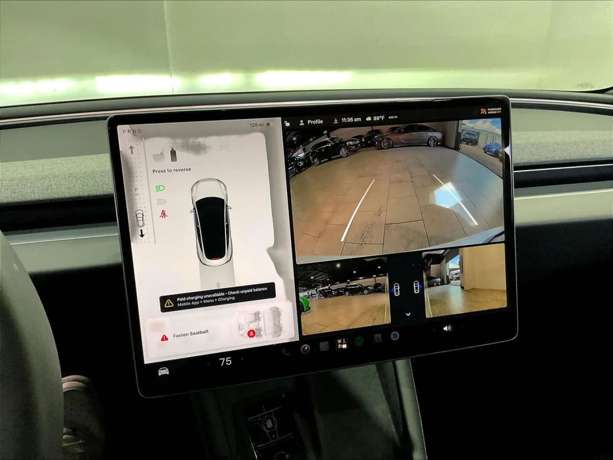2025 Tesla Model 3 25