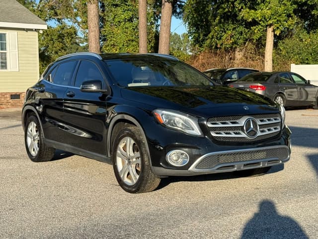 2019 Mercedes-Benz GLA-Class