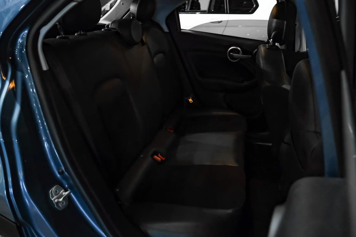 2018 FIAT 500X 30