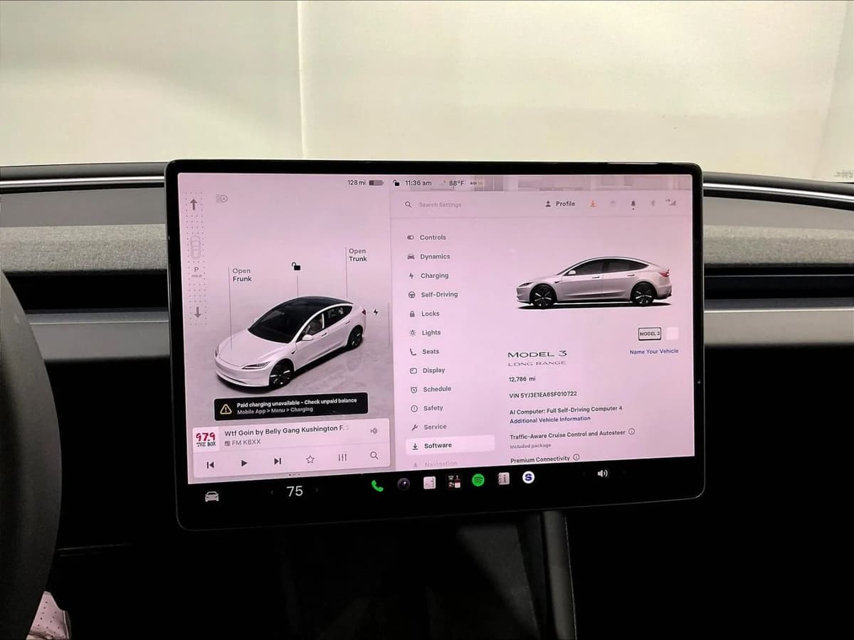 2025 Tesla Model 3 28