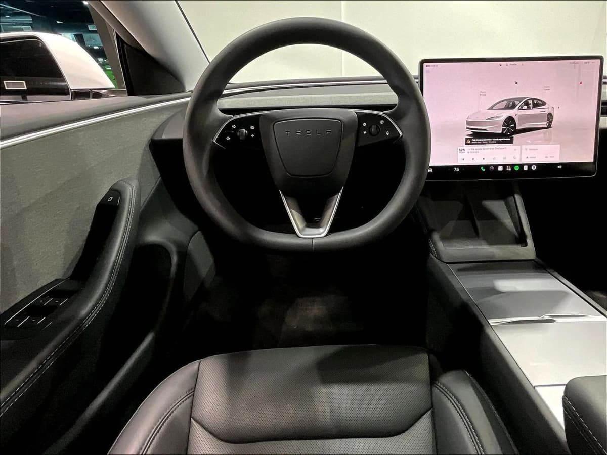 2025 Tesla Model 3 19