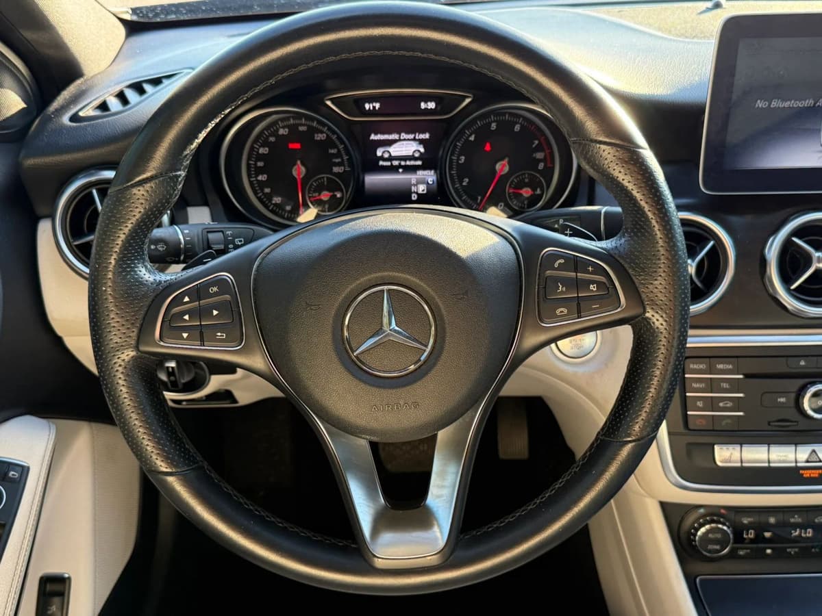 2019 Mercedes-Benz GLA-Class 22