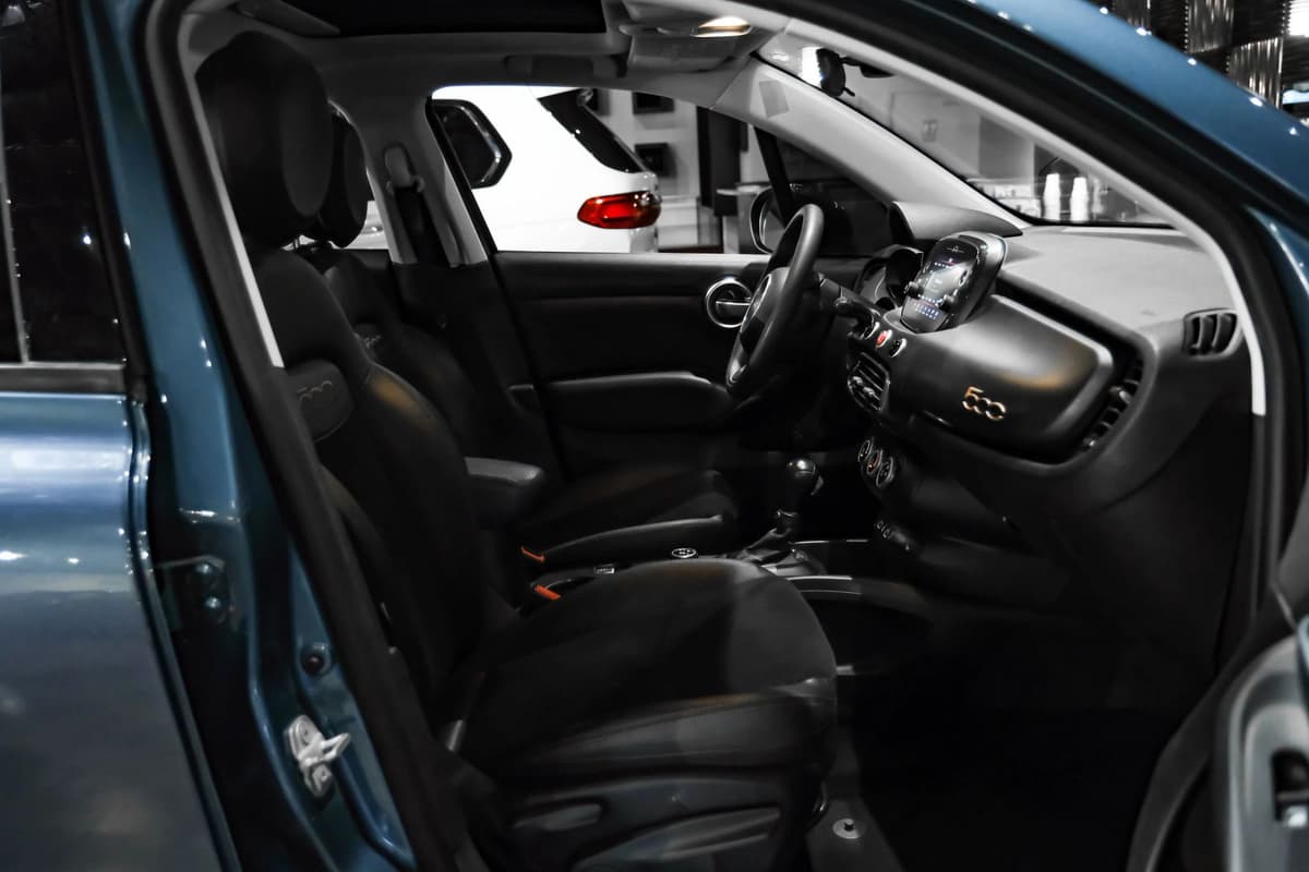 2018 FIAT 500X 28
