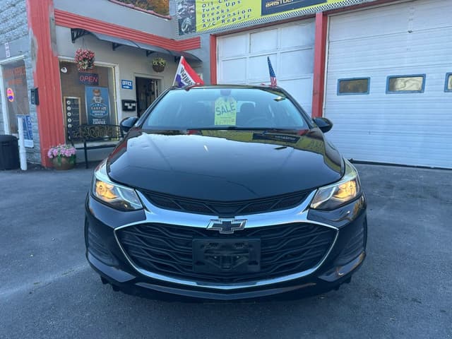 2019 Chevrolet Cruze