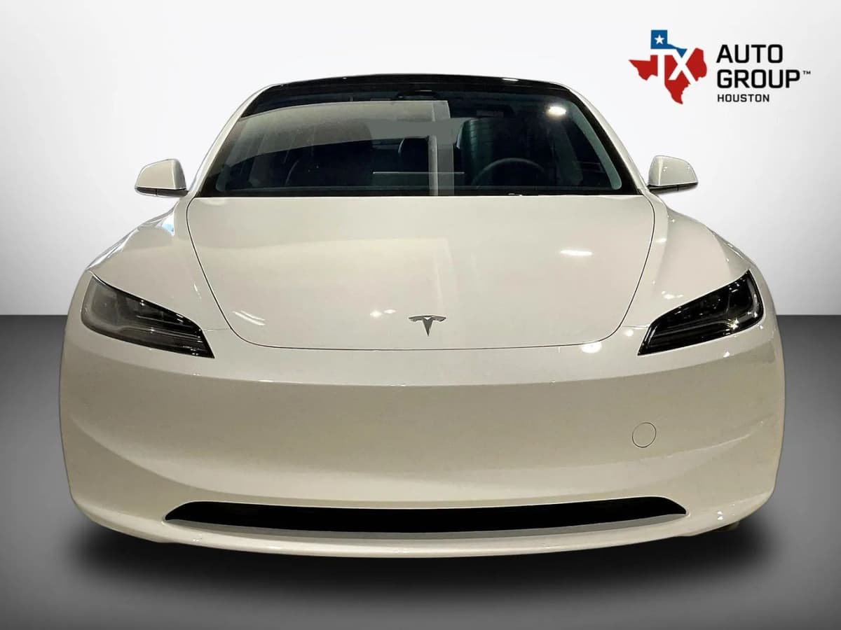 2025 Tesla Model 3 6