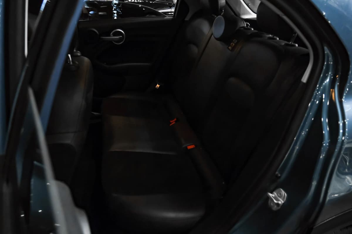 2018 FIAT 500X 33