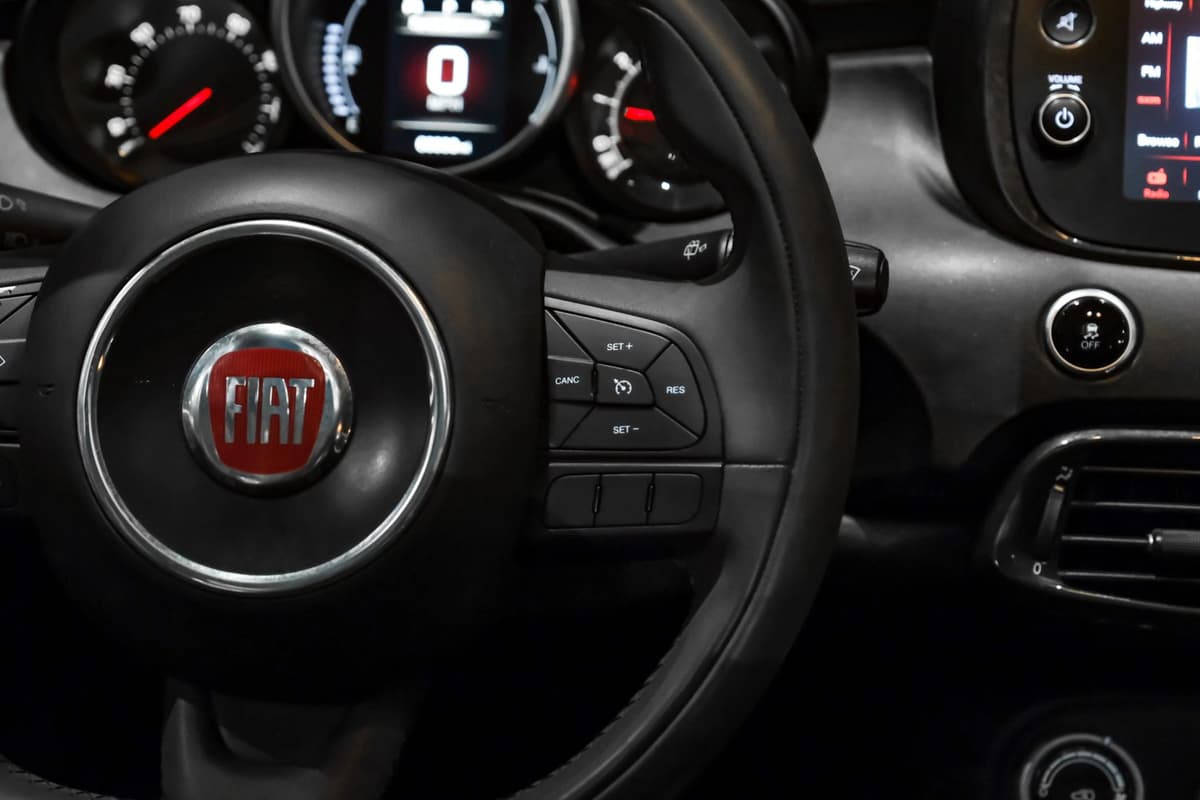 2018 FIAT 500X 18