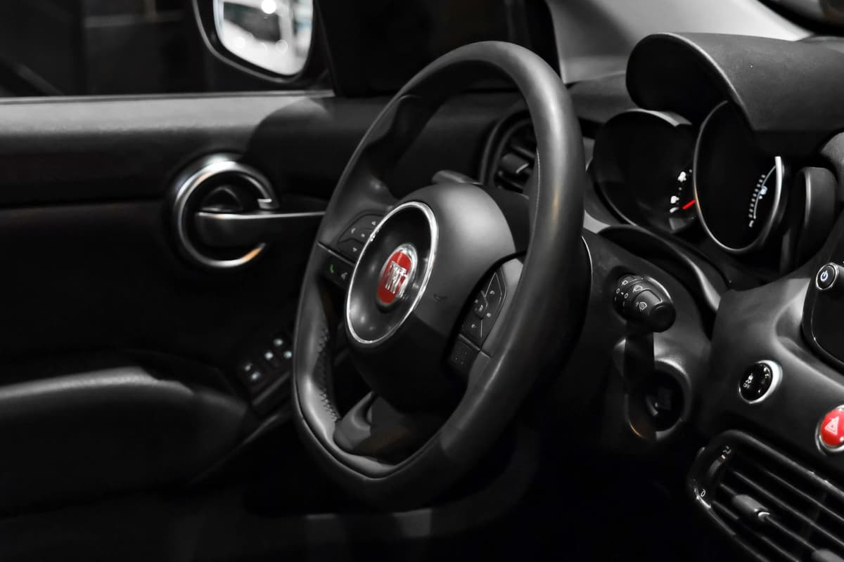 2018 FIAT 500X 16