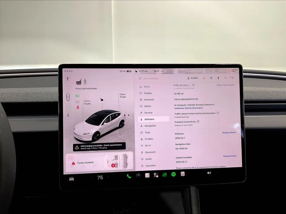 2025 Tesla Model 3 24