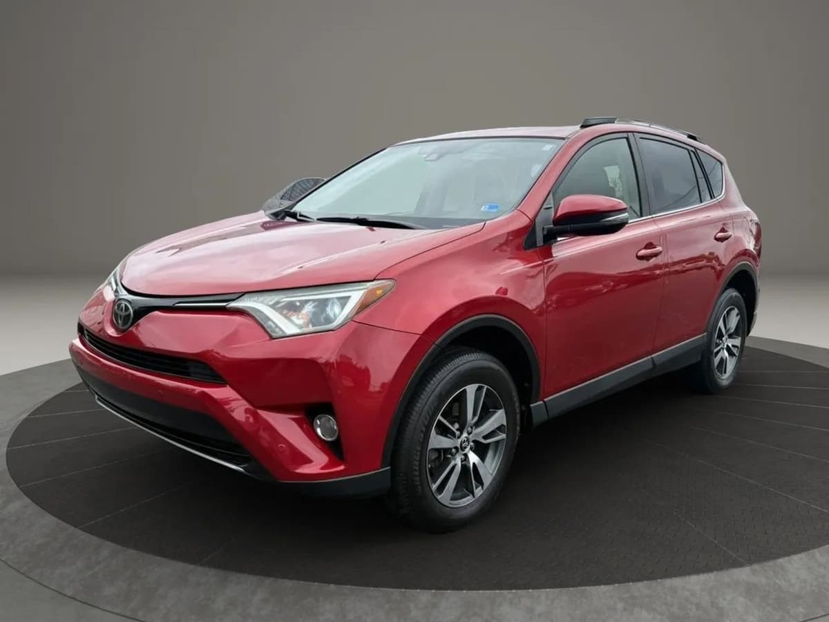 2017 Toyota RAV4 7