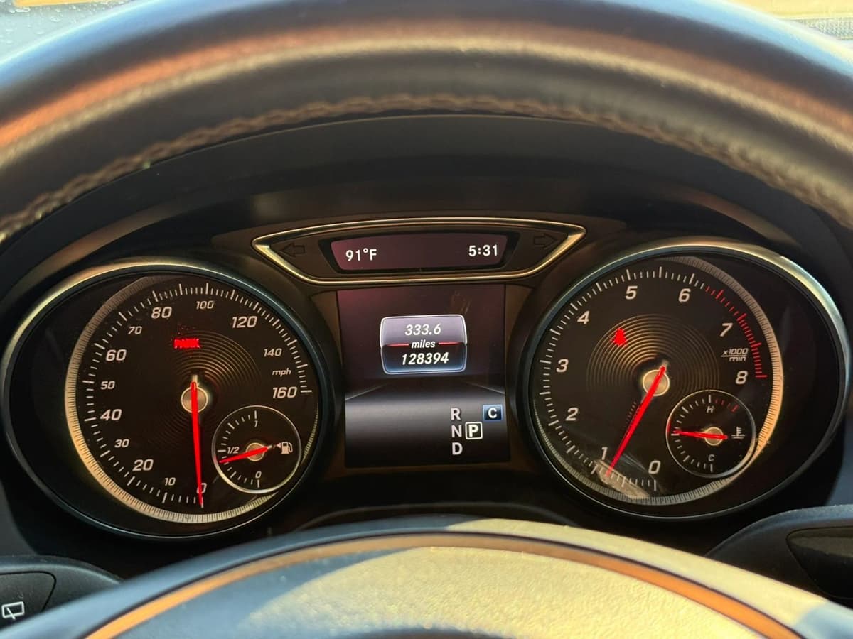 2019 Mercedes-Benz GLA-Class 25