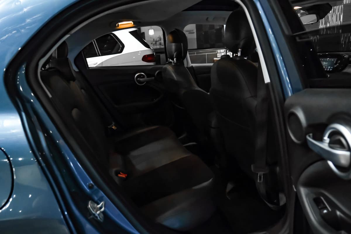 2018 FIAT 500X 31