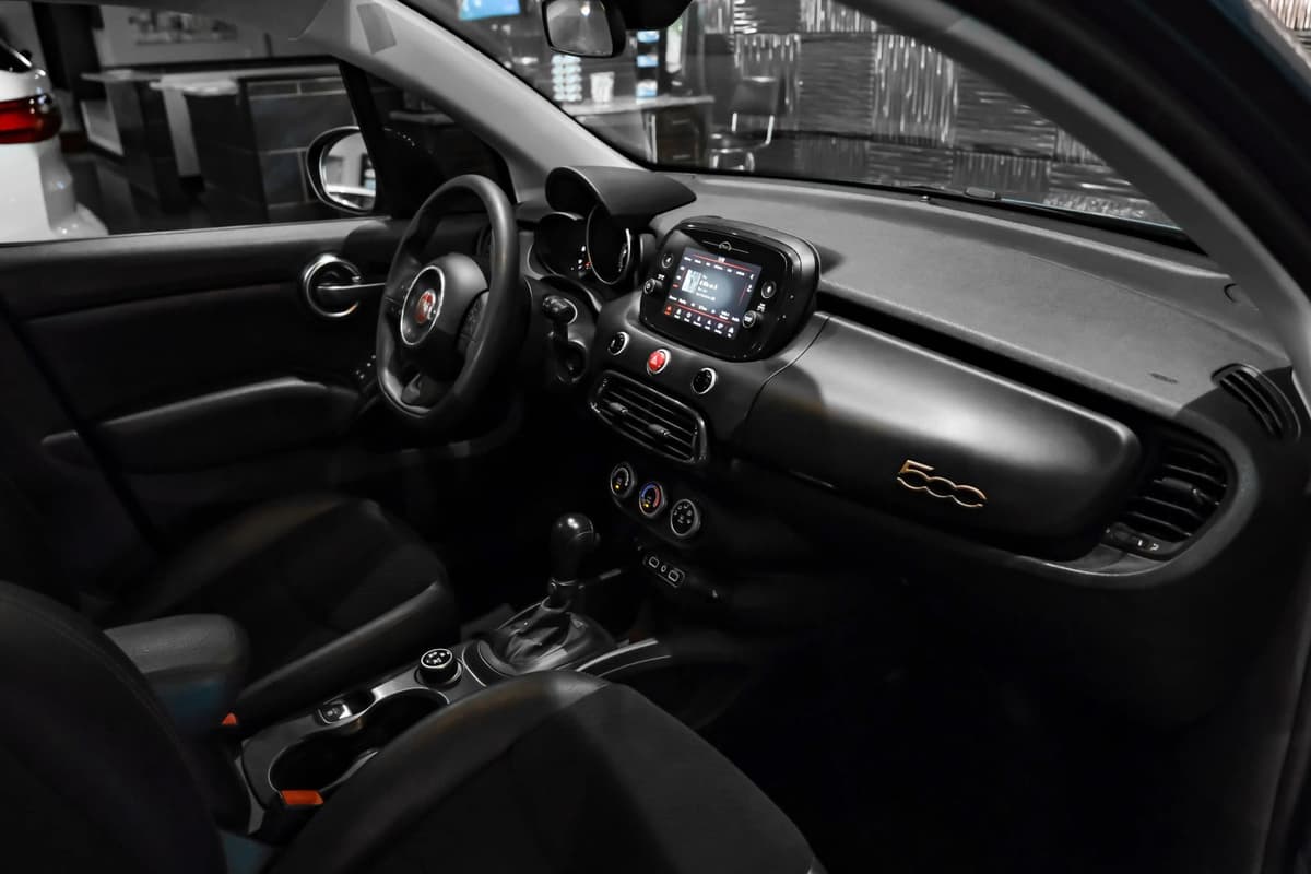 2018 FIAT 500X 14