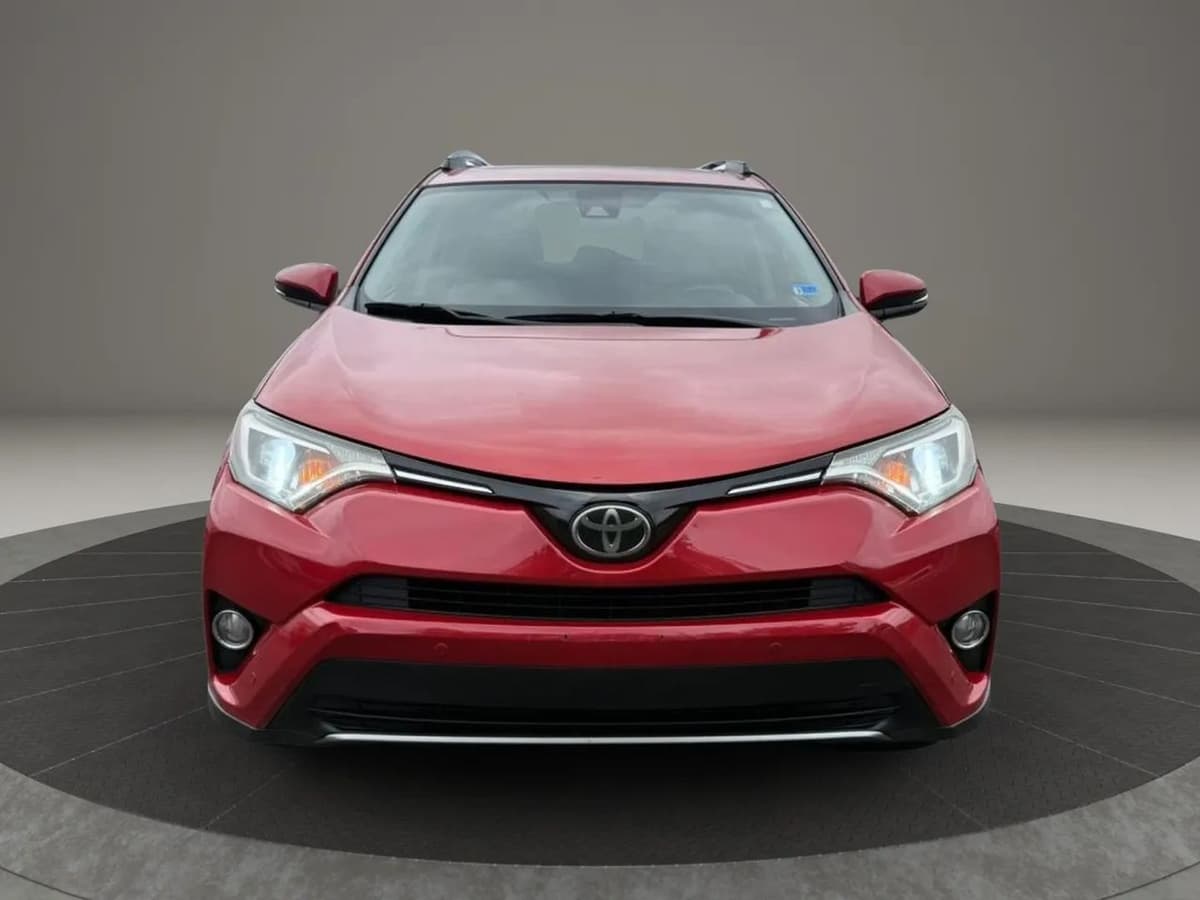 2017 Toyota RAV4 8