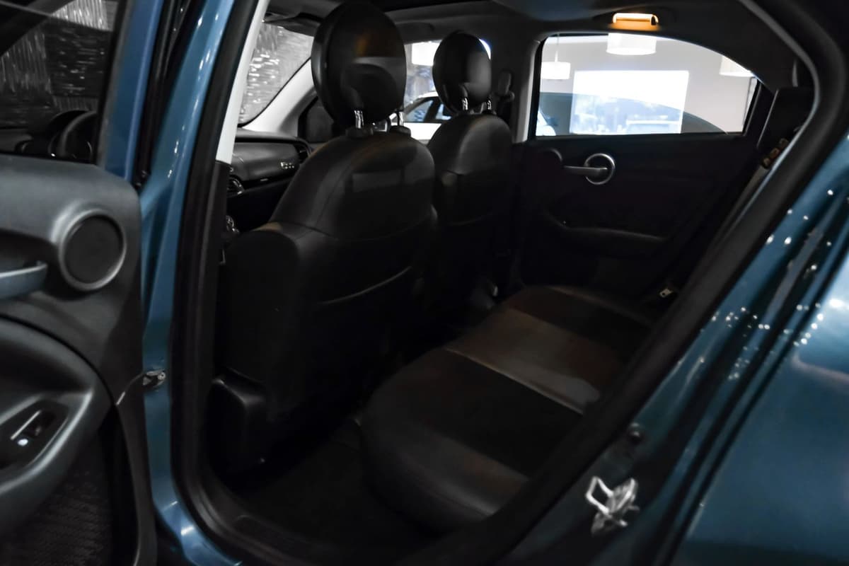 2018 FIAT 500X 32