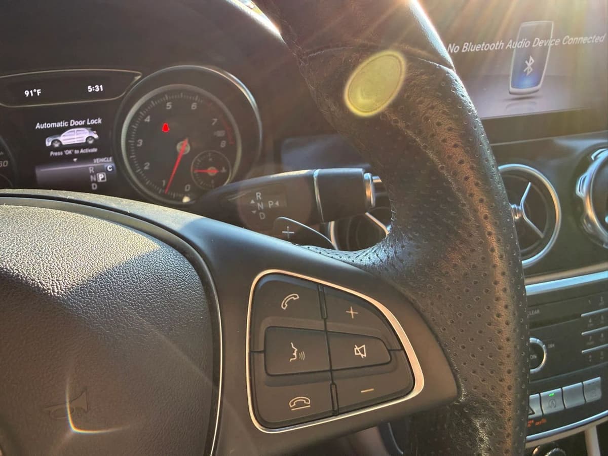 2019 Mercedes-Benz GLA-Class 23