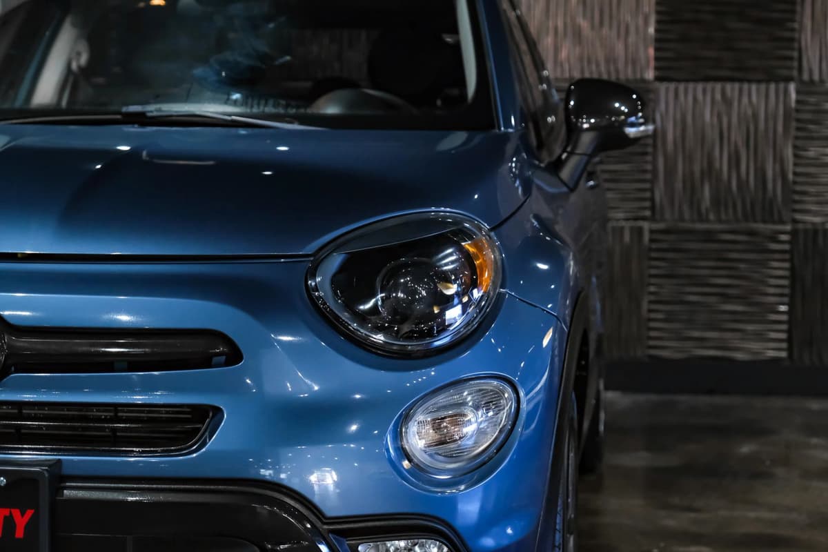 2018 FIAT 500X 41