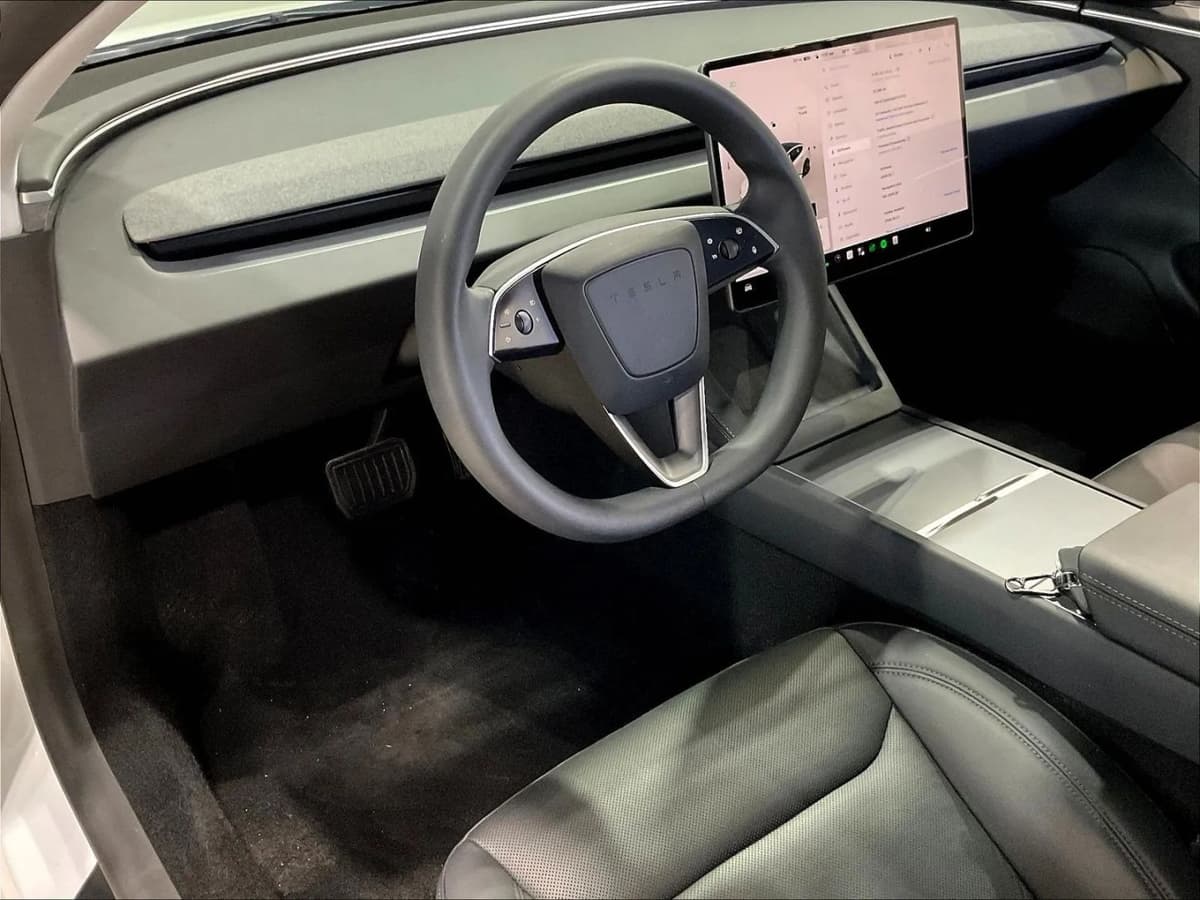 2025 Tesla Model 3 10