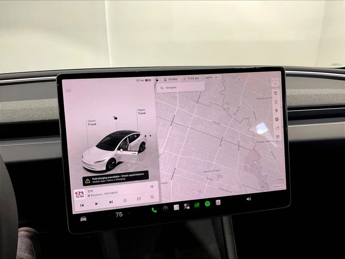 2025 Tesla Model 3 36
