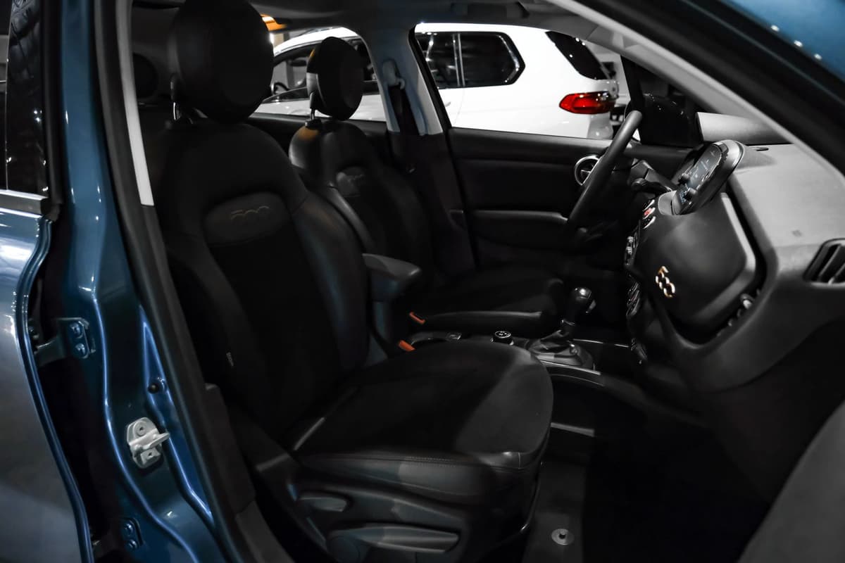 2018 FIAT 500X 29