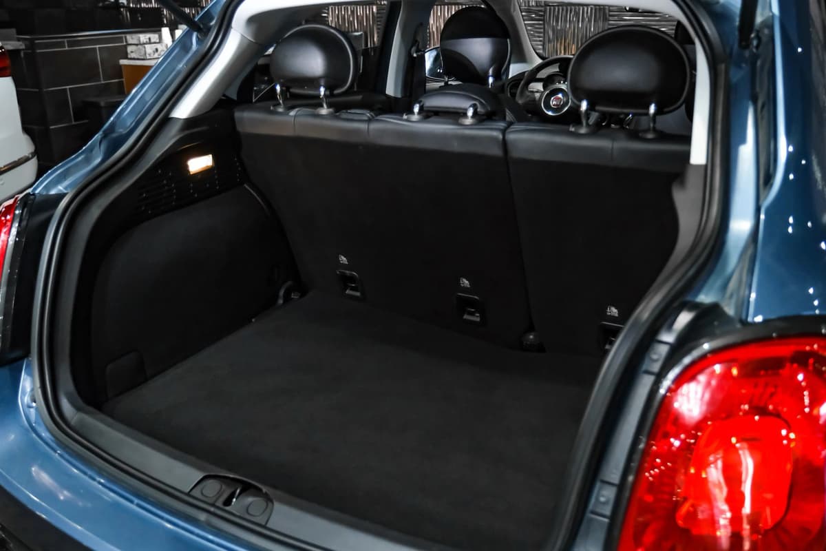 2018 FIAT 500X 46