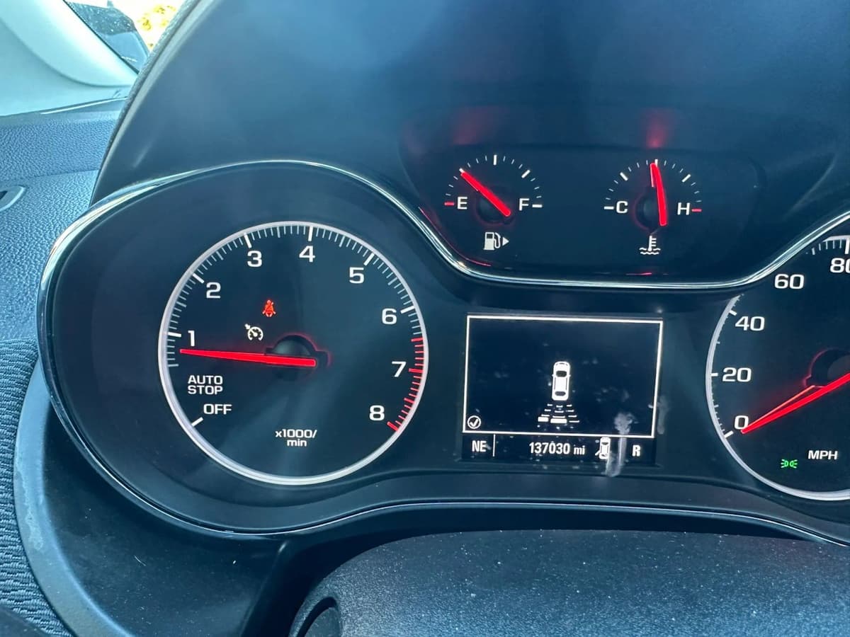 2019 Chevrolet Cruze 15