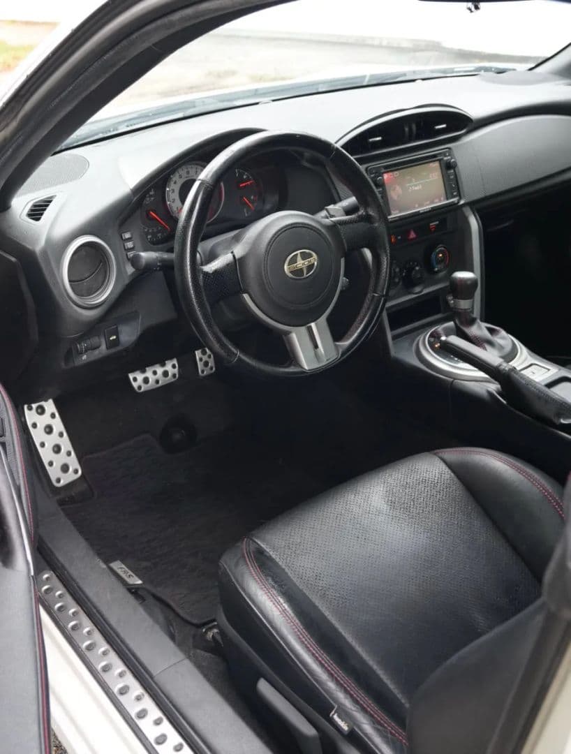 2015 Scion FR-S 7