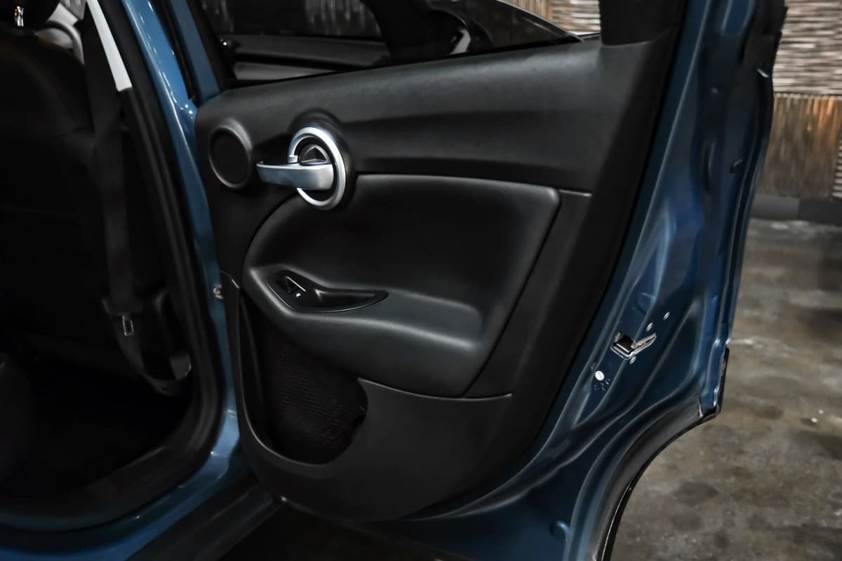 2018 FIAT 500X 40