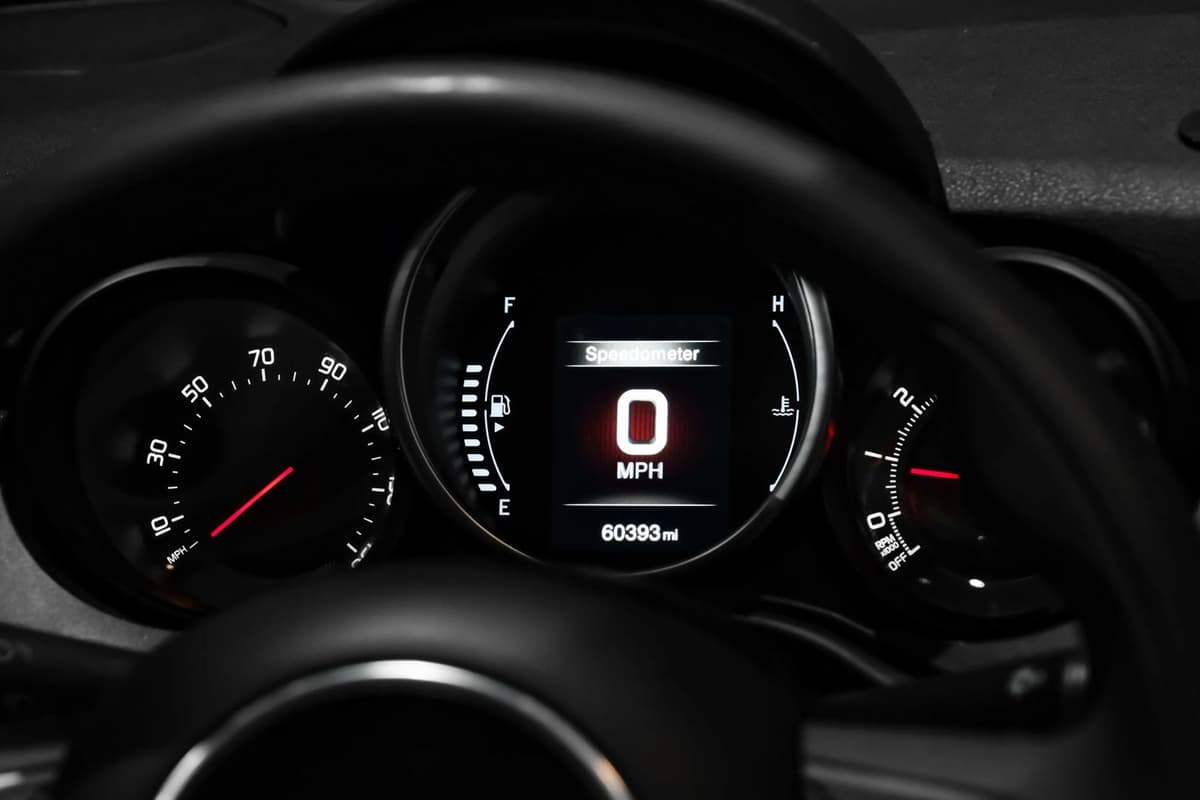 2018 FIAT 500X 19