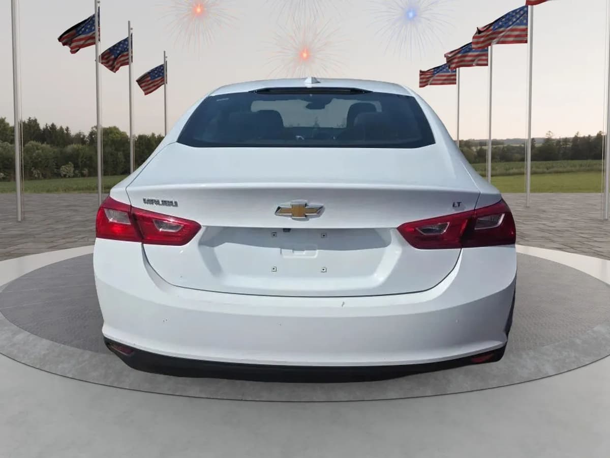 2023 Chevrolet Malibu 25
