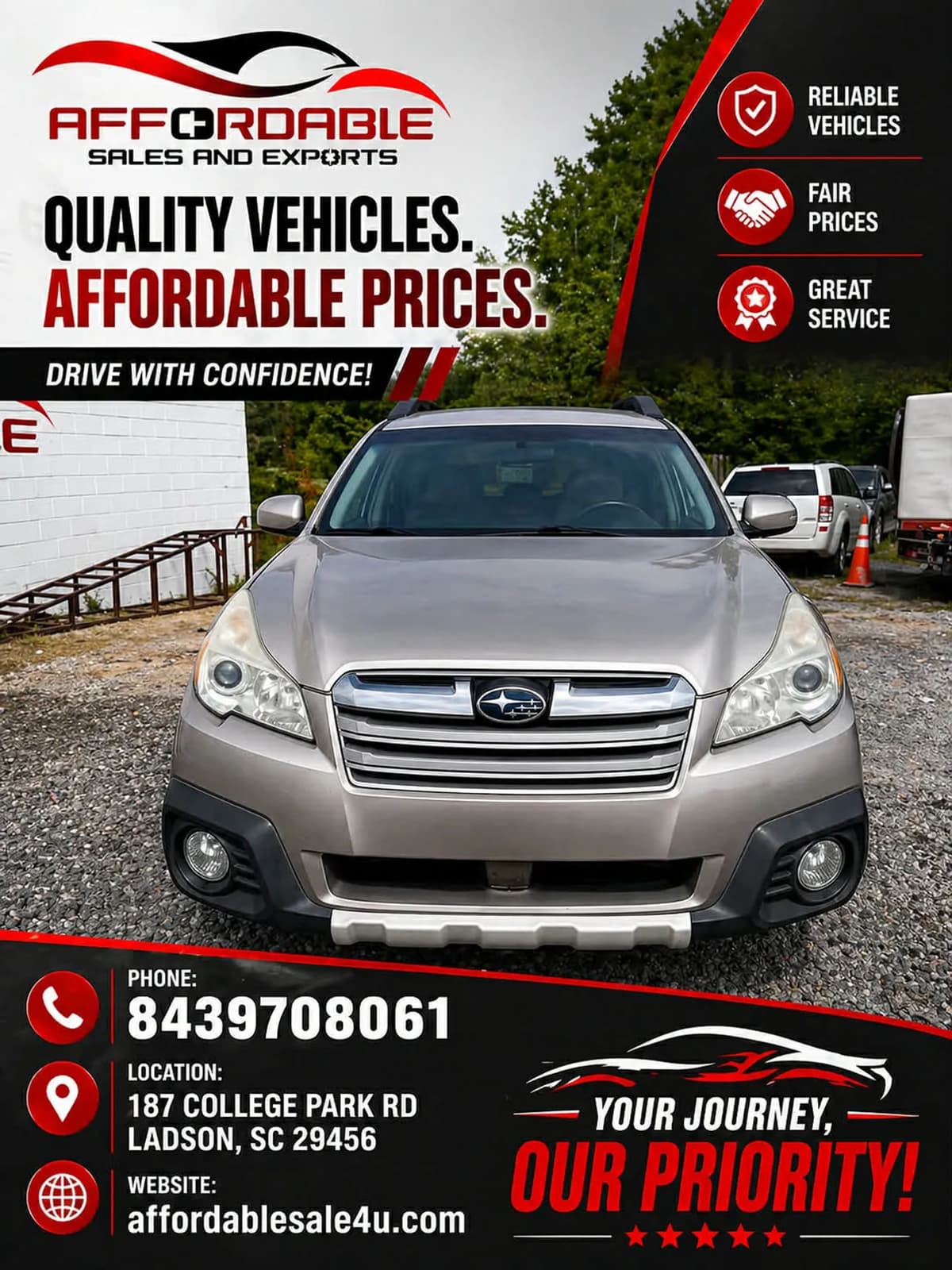 2014 Subaru Outback 9
