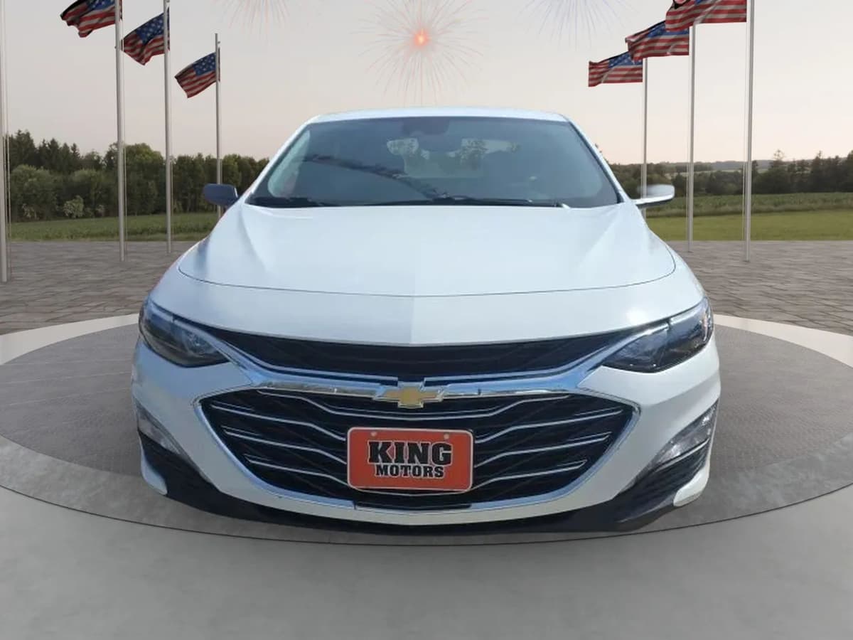 2023 Chevrolet Malibu 29