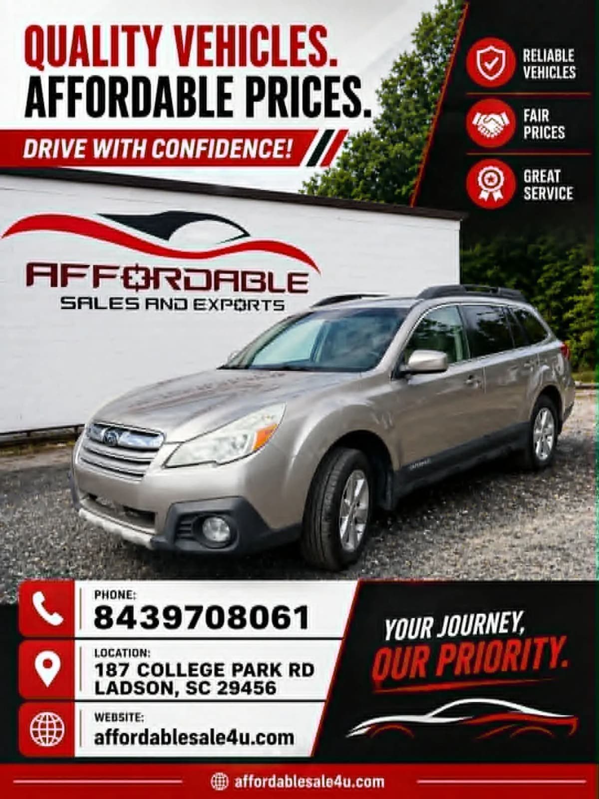 2014 Subaru Outback 10