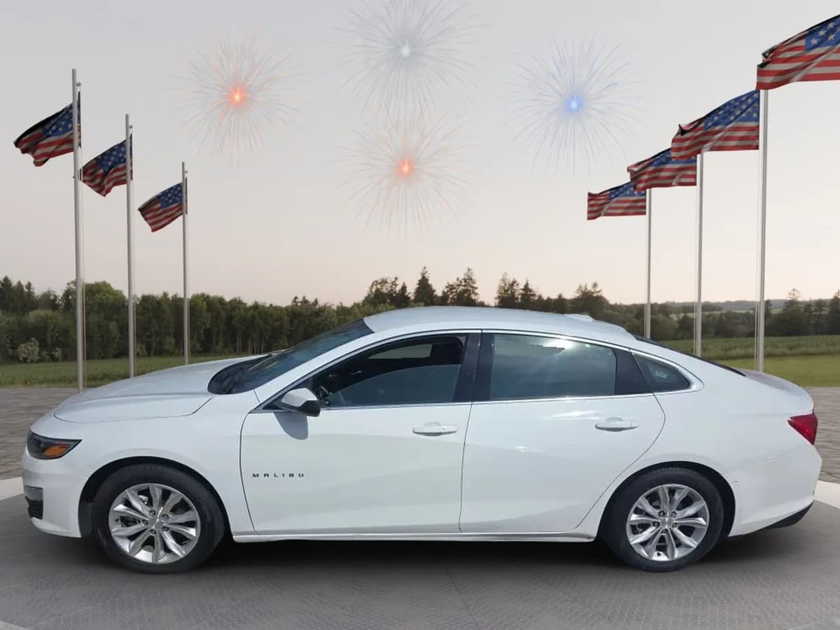 2023 Chevrolet Malibu 27