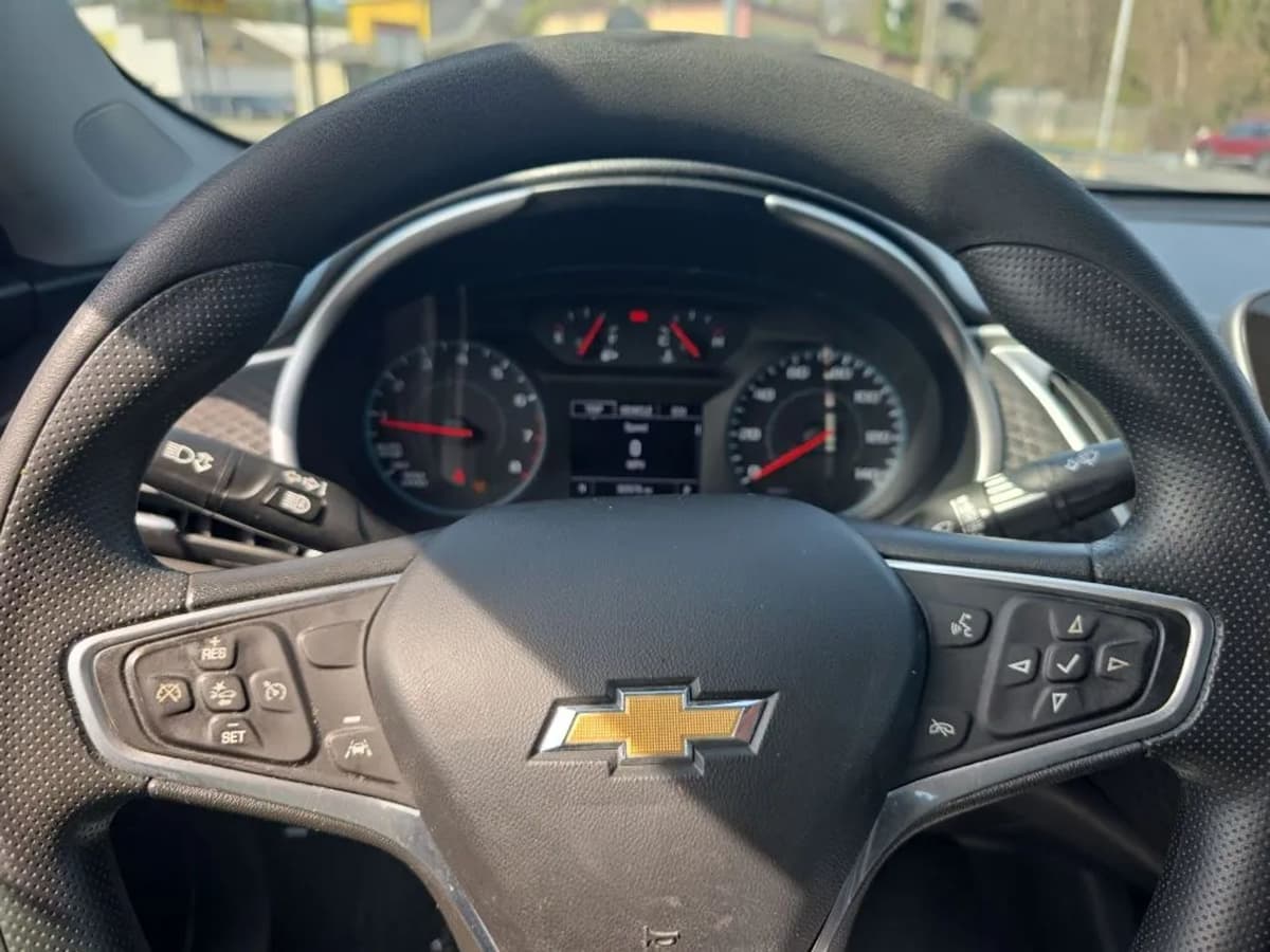 2023 Chevrolet Malibu 36