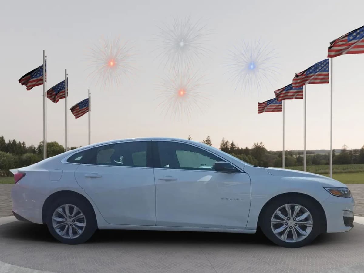 2023 Chevrolet Malibu 23