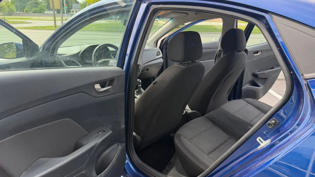 2021 Hyundai Accent 50