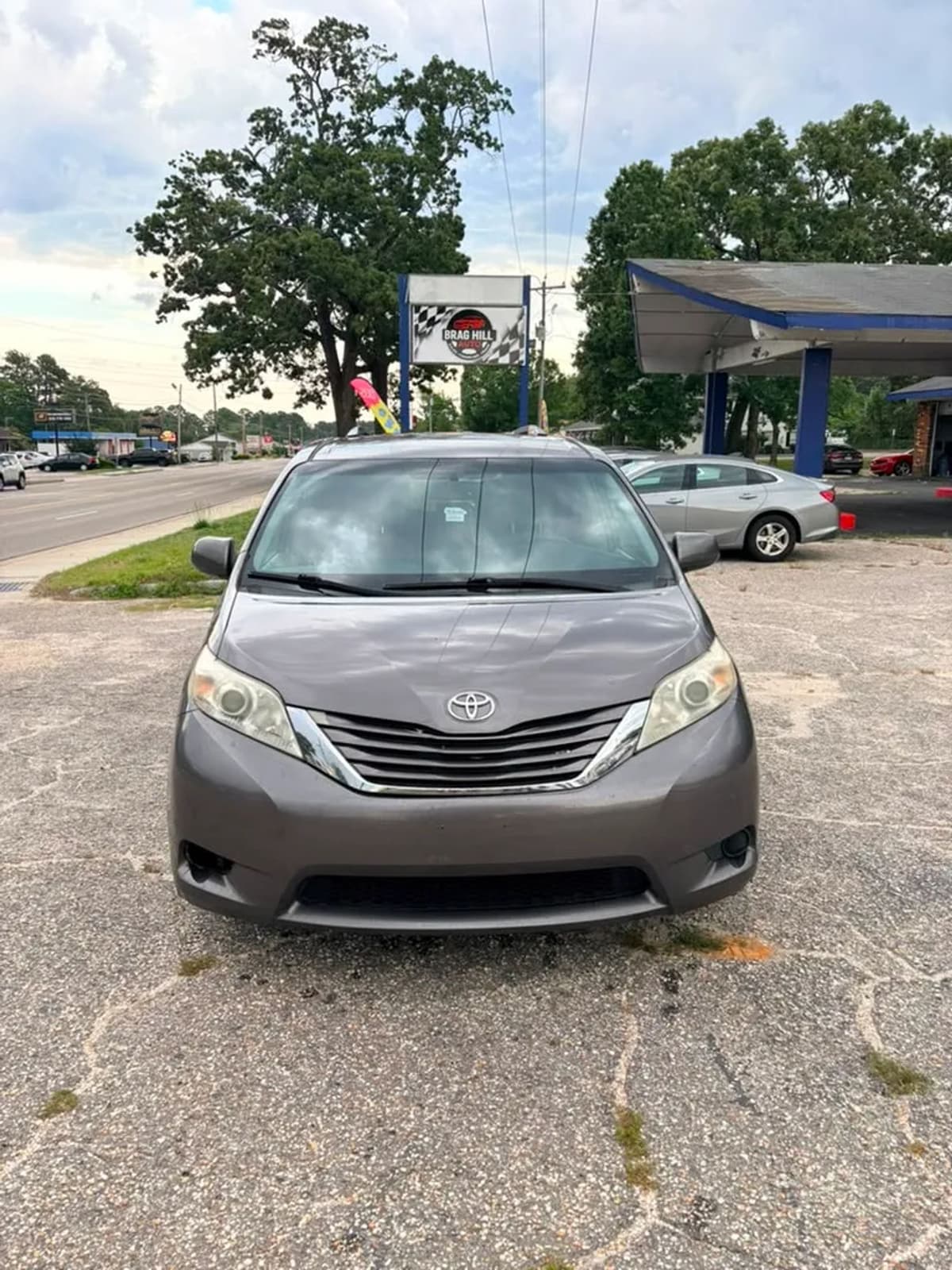 2015 Toyota Sienna 21