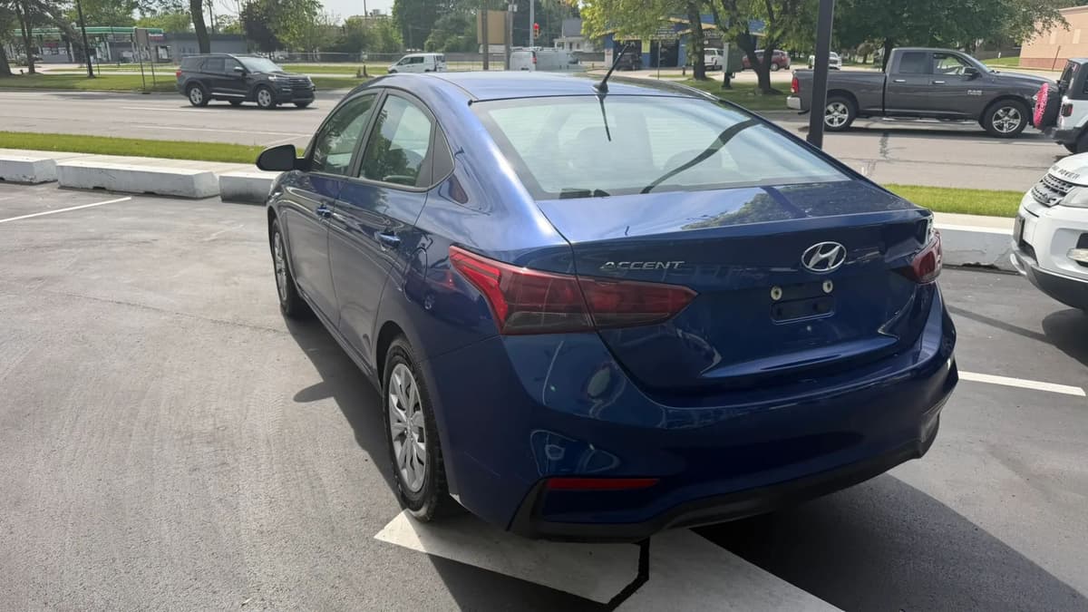 2021 Hyundai Accent 35