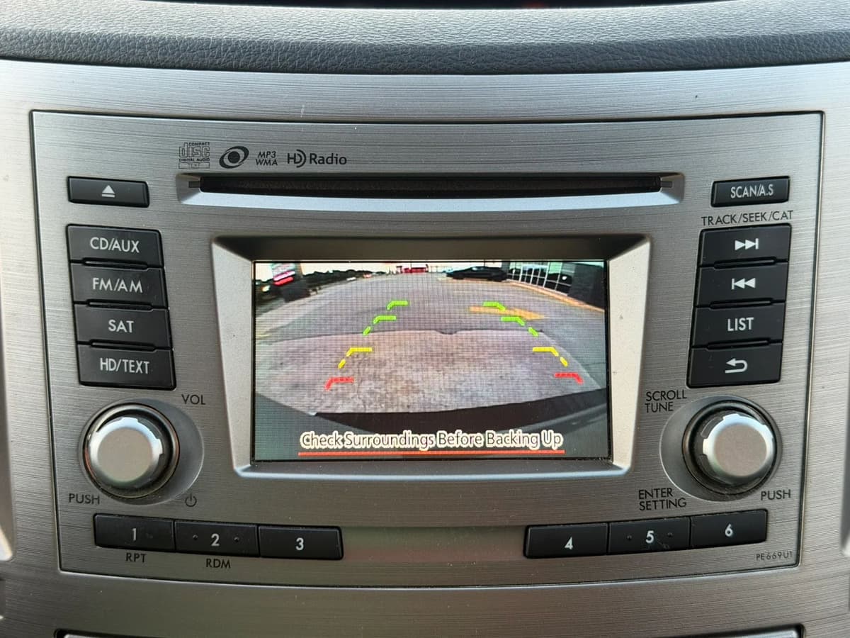2014 Subaru Outback 94