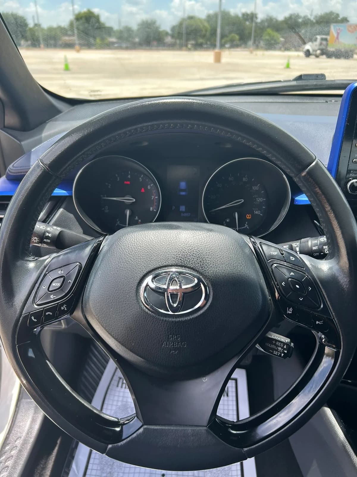 2021 Toyota C-HR 43
