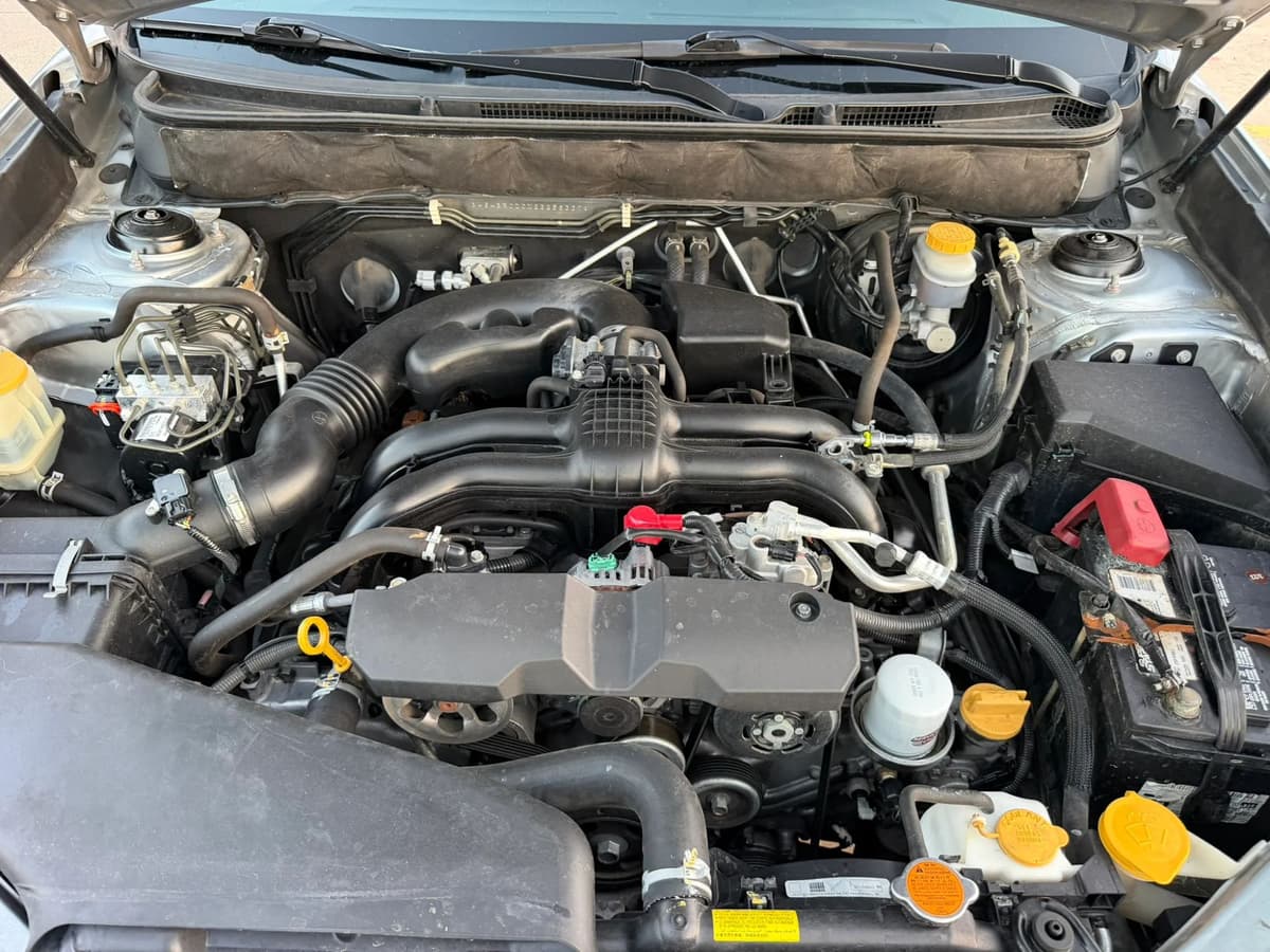 2014 Subaru Outback 98