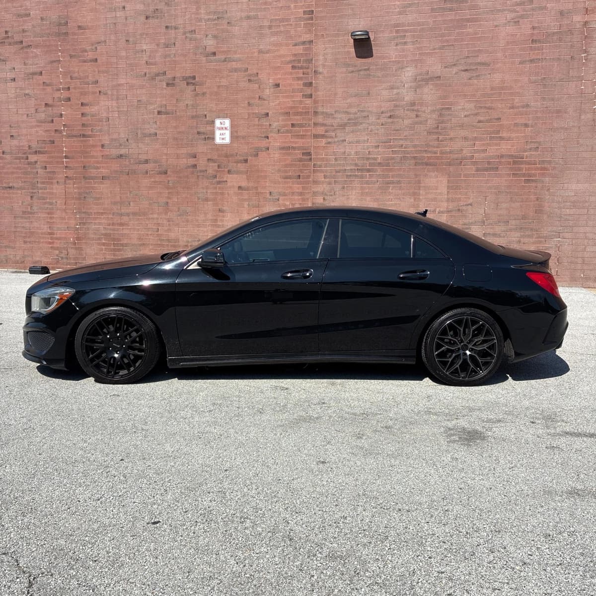 2016 Mercedes-Benz CLA-Class 23